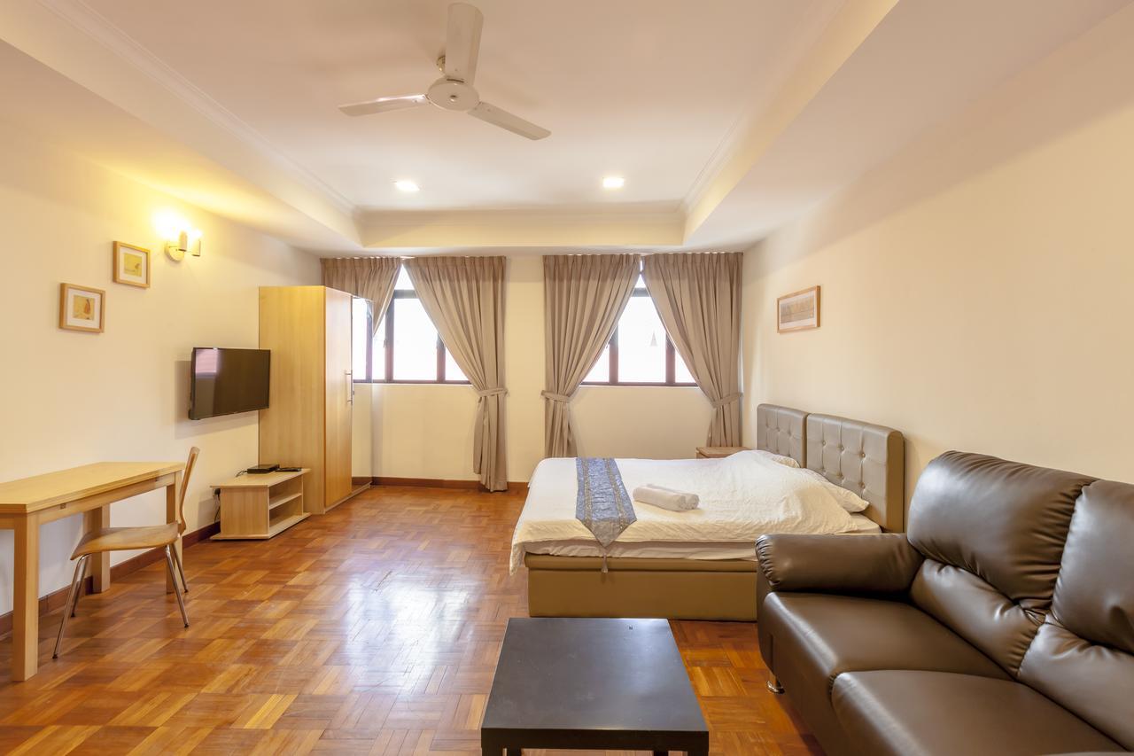 K Suites Balestier Nearby Orchard シンガポール エクステリア 写真