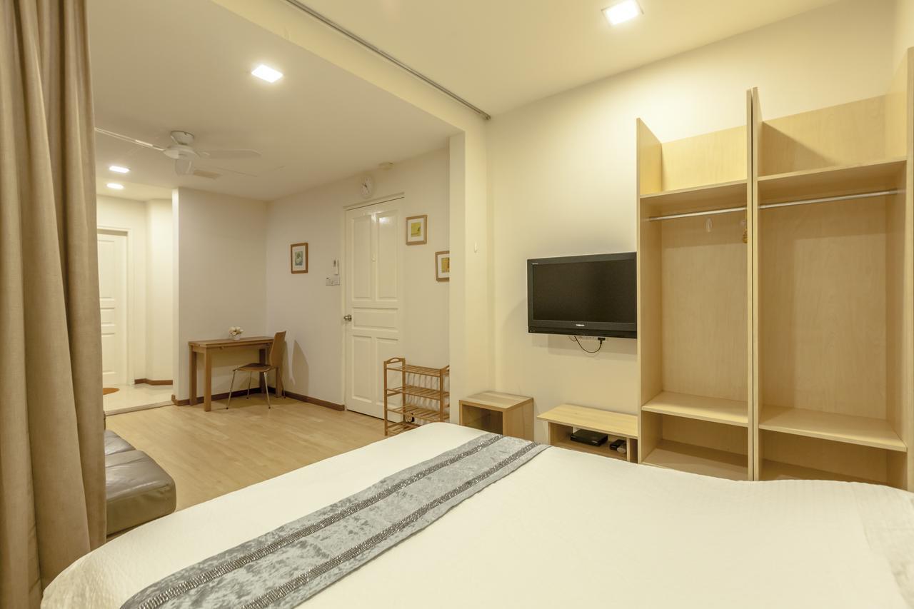 K Suites Balestier Nearby Orchard シンガポール エクステリア 写真