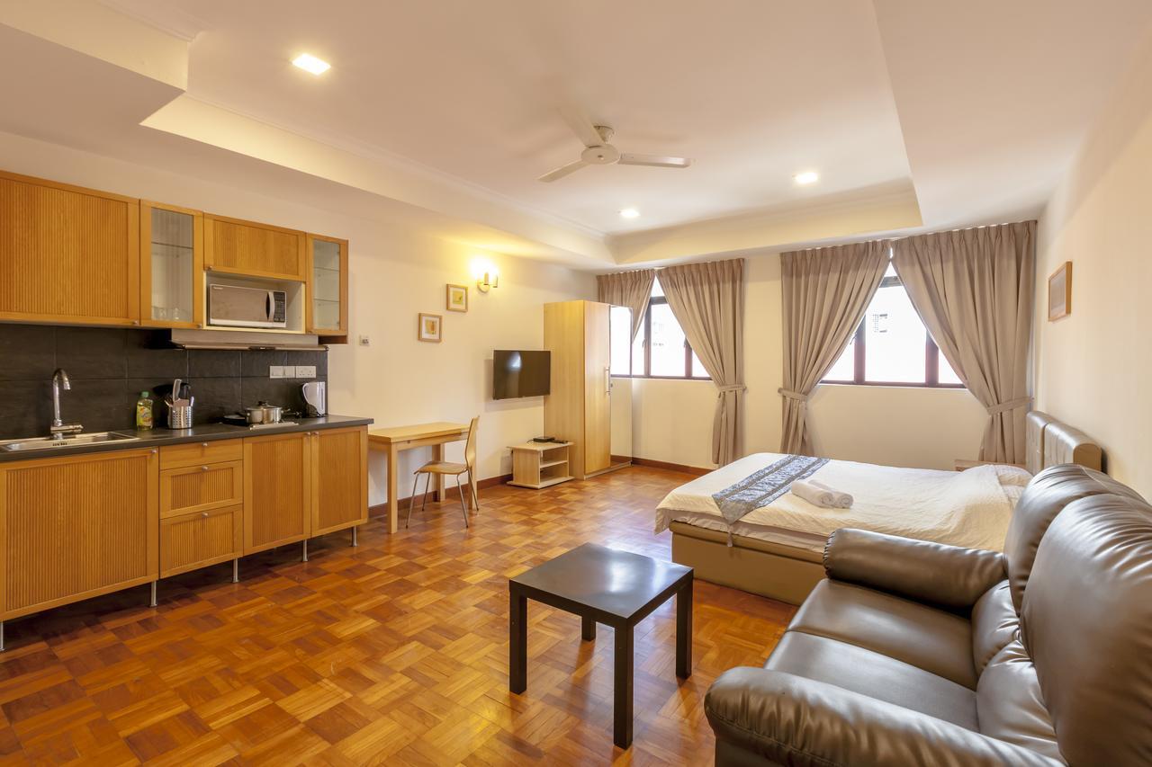 K Suites Balestier Nearby Orchard シンガポール エクステリア 写真