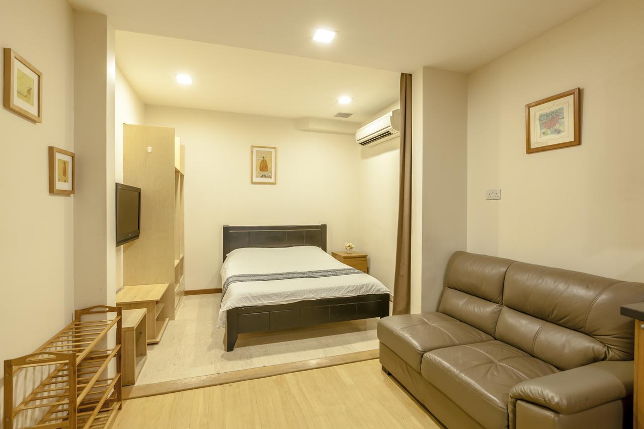 K Suites Balestier Nearby Orchard シンガポール エクステリア 写真