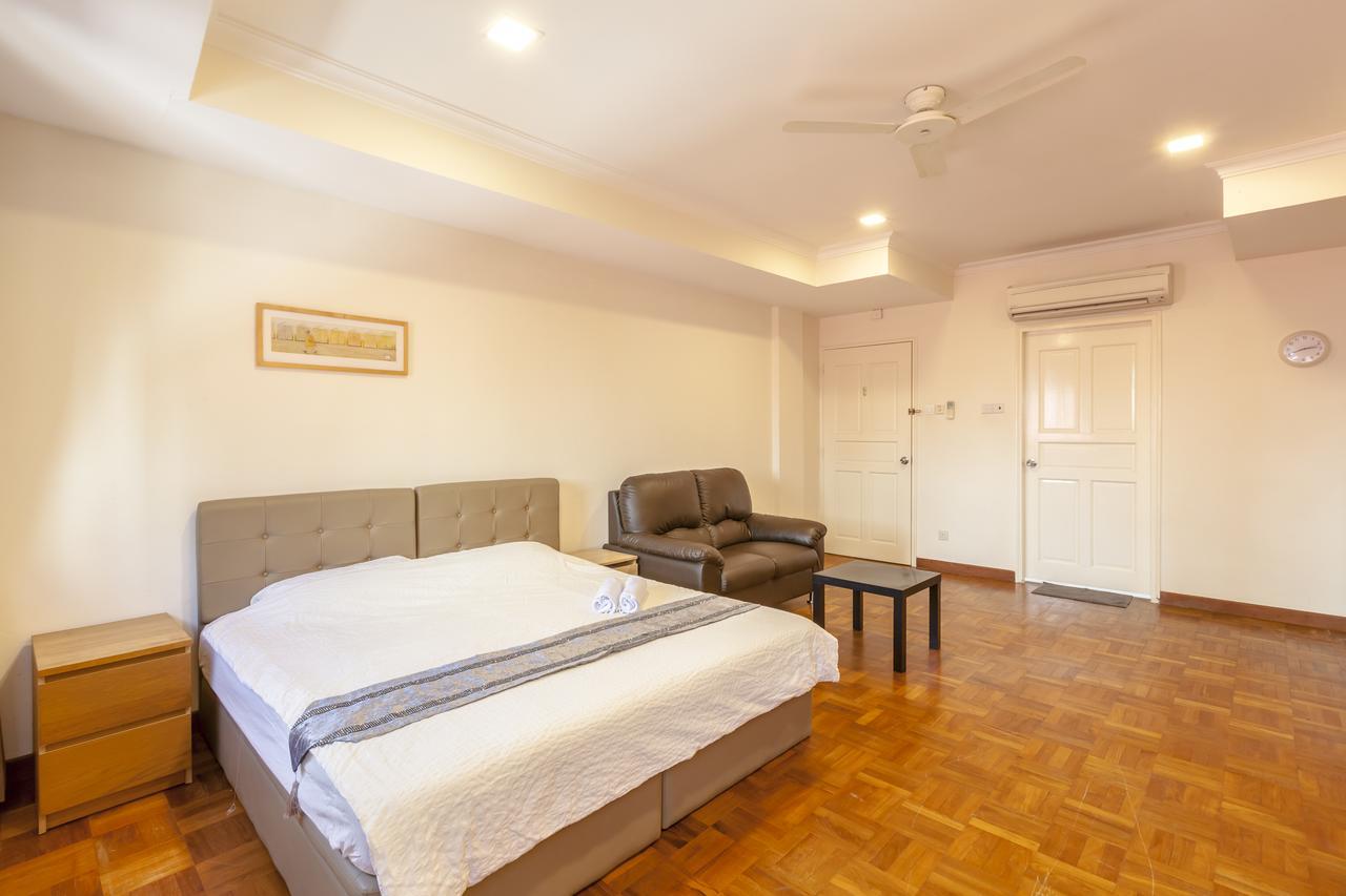 K Suites Balestier Nearby Orchard シンガポール エクステリア 写真