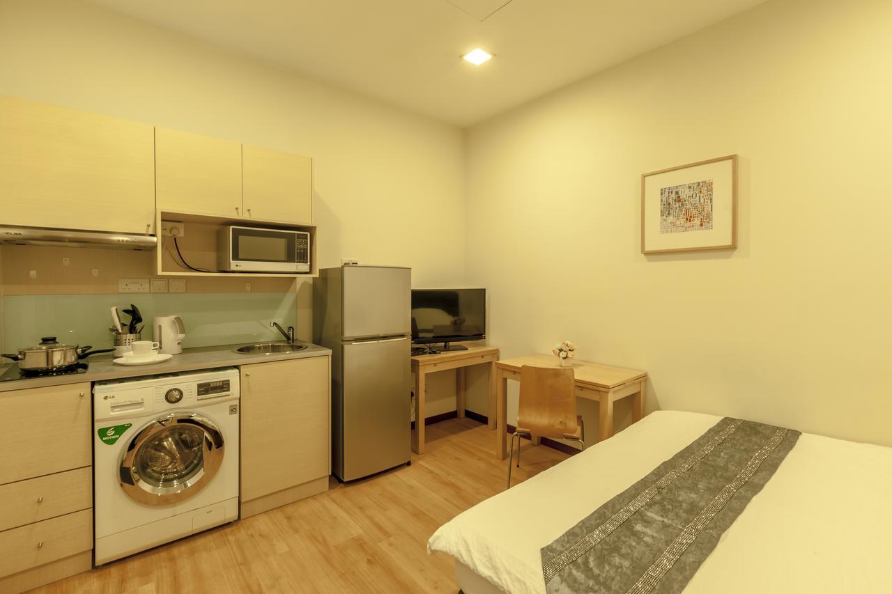 K Suites Balestier Nearby Orchard シンガポール エクステリア 写真