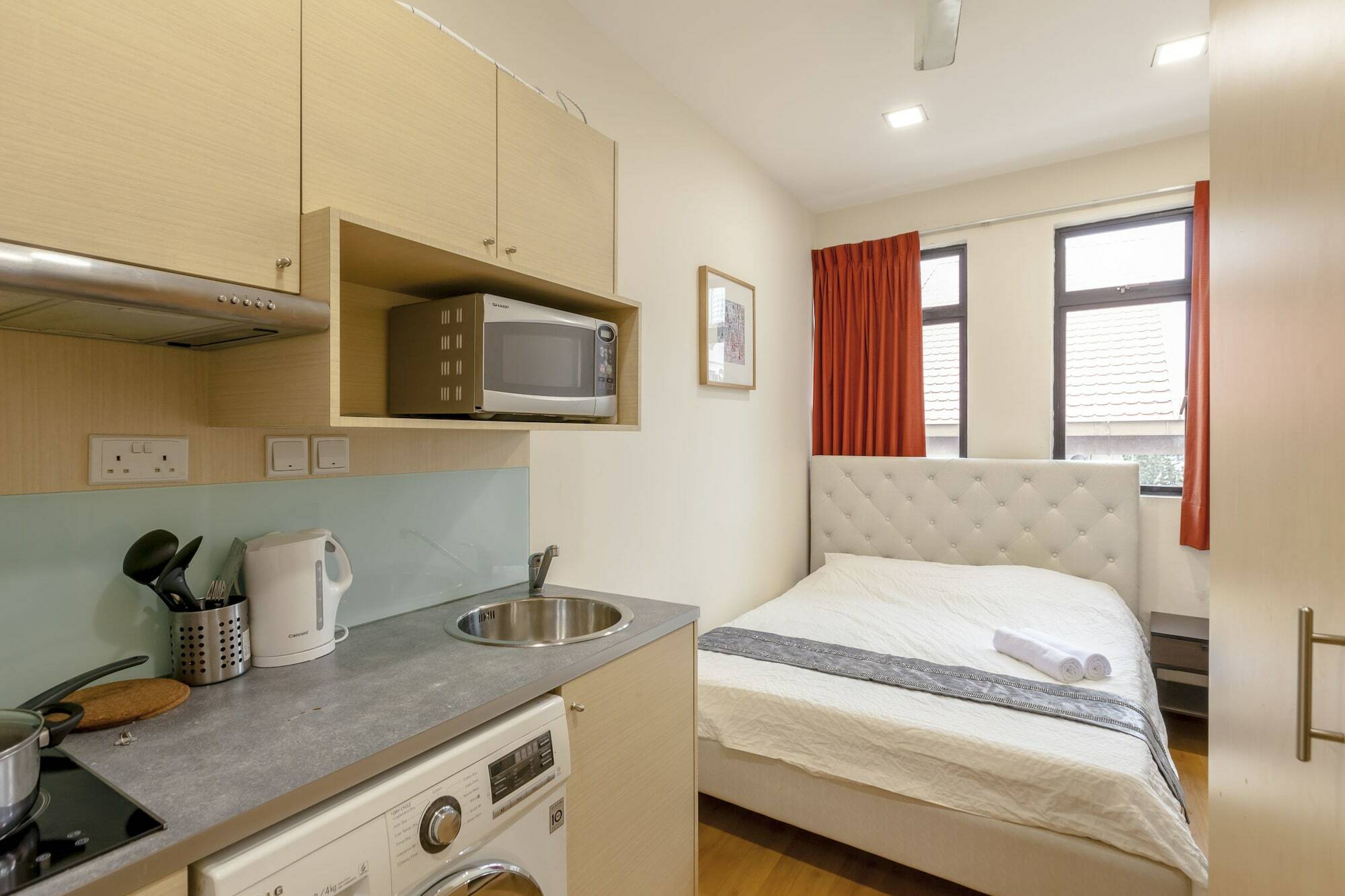K Suites Balestier Nearby Orchard シンガポール エクステリア 写真