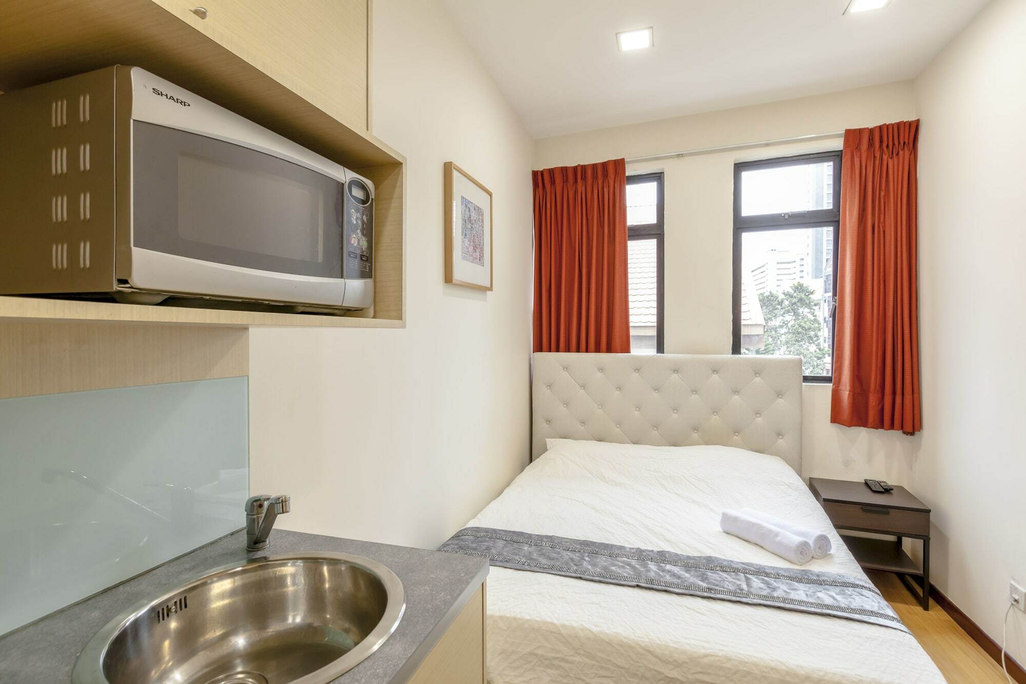 K Suites Balestier Nearby Orchard シンガポール エクステリア 写真