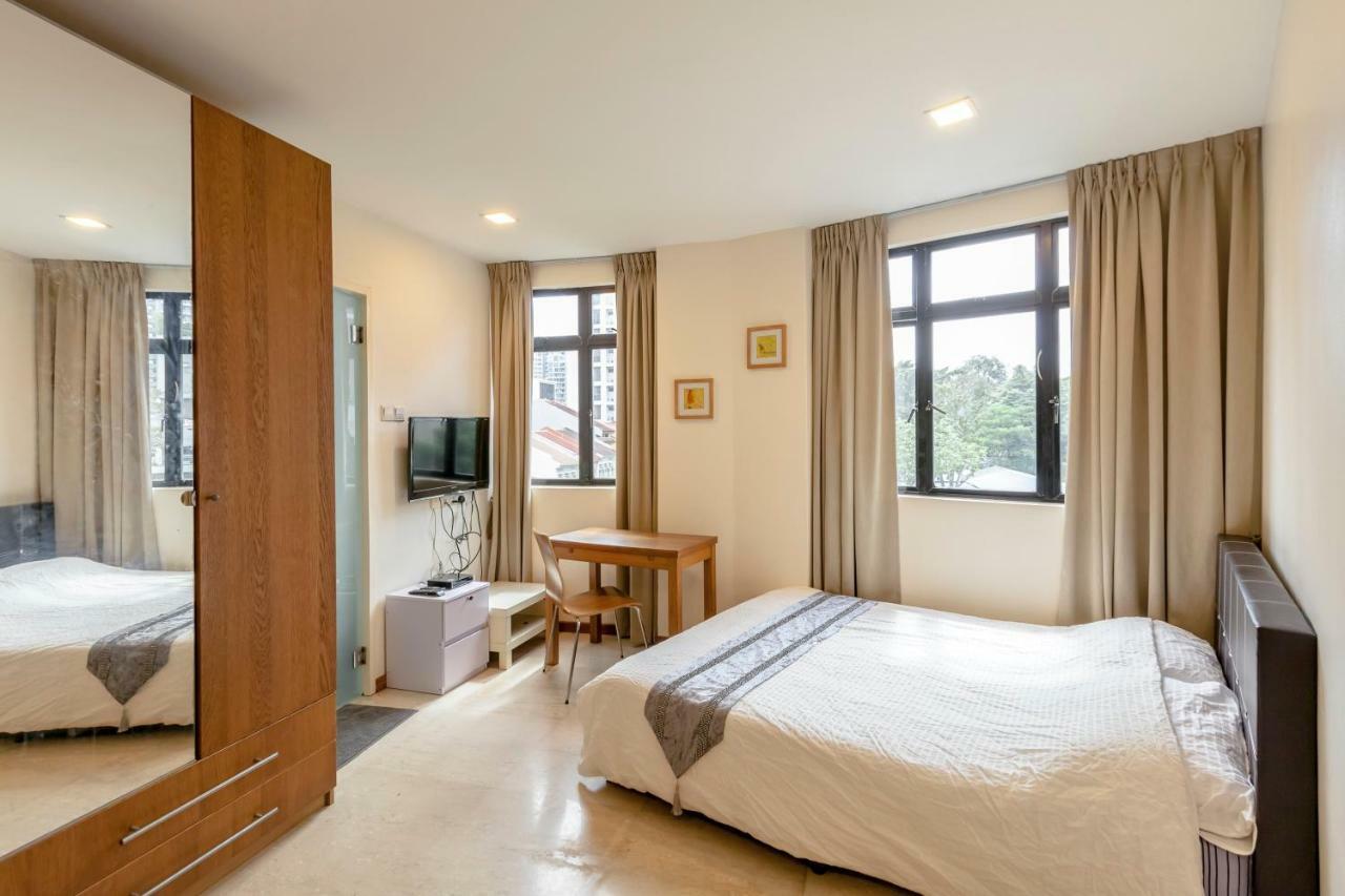 K Suites Balestier Nearby Orchard シンガポール エクステリア 写真