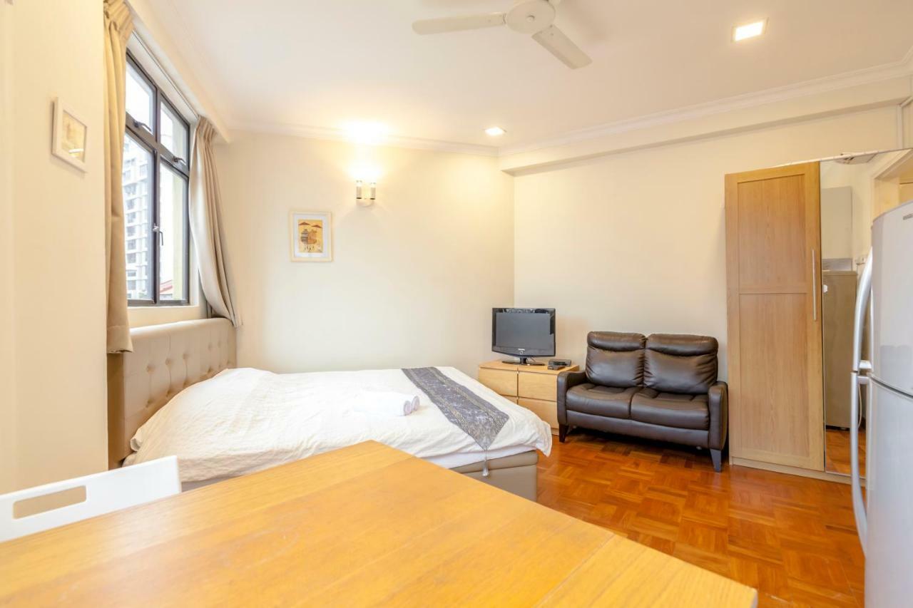 K Suites Balestier Nearby Orchard シンガポール エクステリア 写真